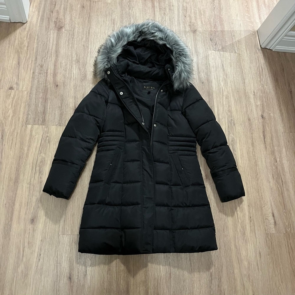 LAURA petites winter coat